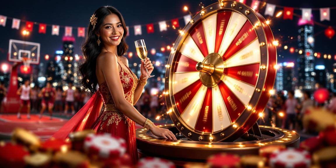 banten toto Special reel events